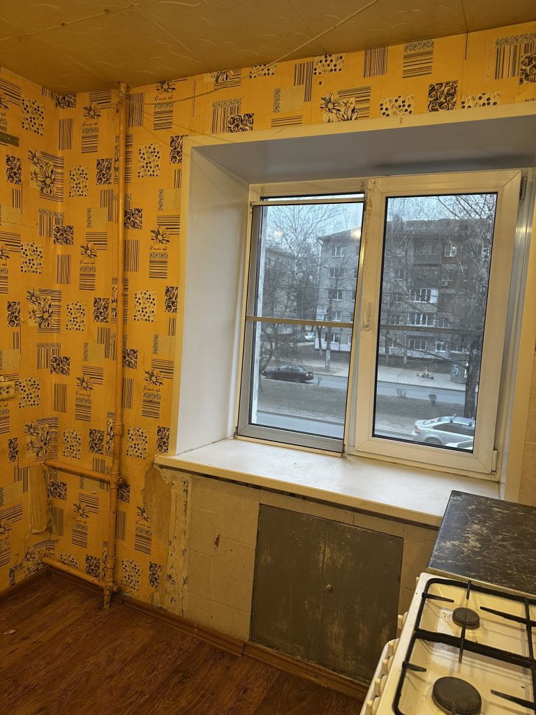 Продажа 1-комнатной квартиры, Нижний Новгород, Лескова ул,  40