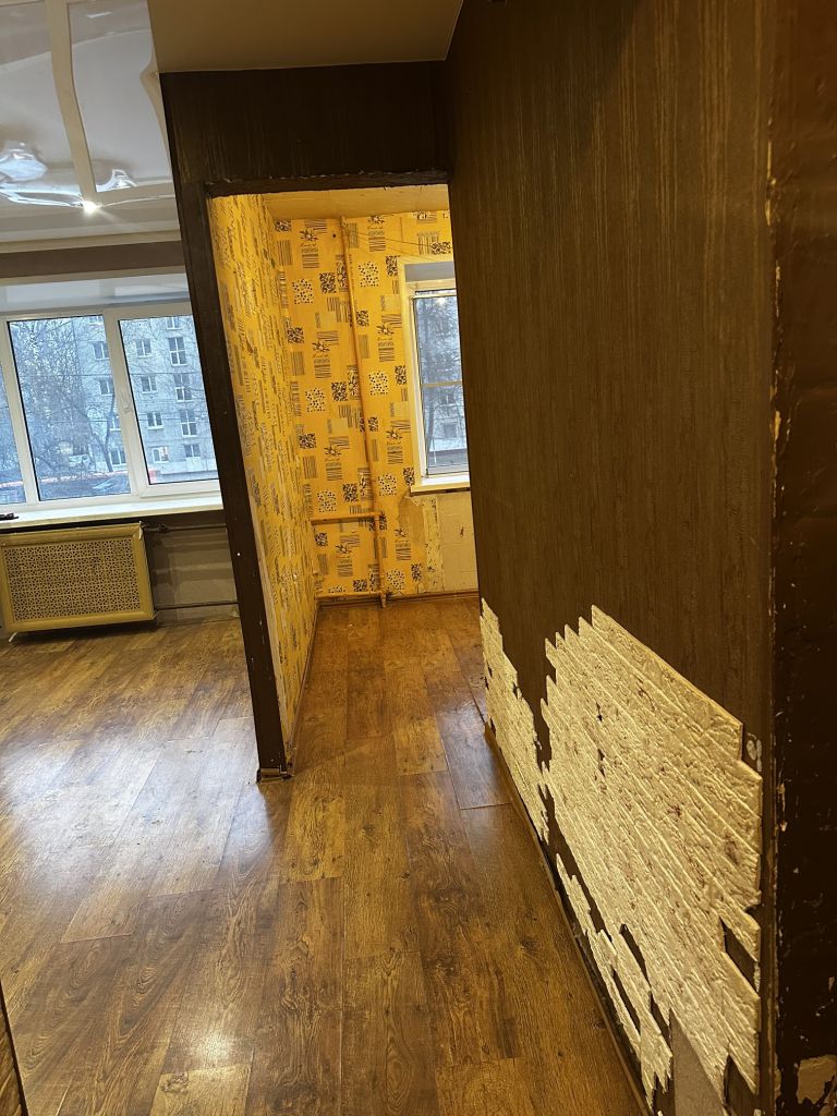 Продажа 1-комнатной квартиры, Нижний Новгород, Лескова ул,  40