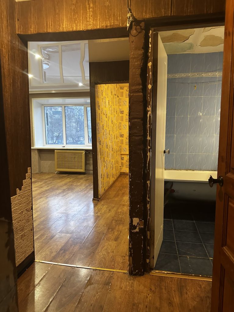 Продажа 1-комнатной квартиры, Нижний Новгород, Лескова ул,  40