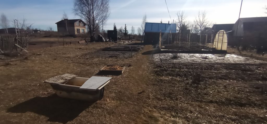 Продажа дома, 51м <sup>2</sup>, 11 сот., Апраксино, Скворцова