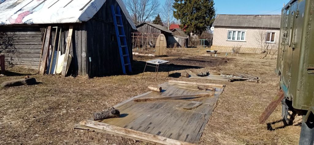 Продажа дома, 51м <sup>2</sup>, 11 сот., Апраксино, Скворцова