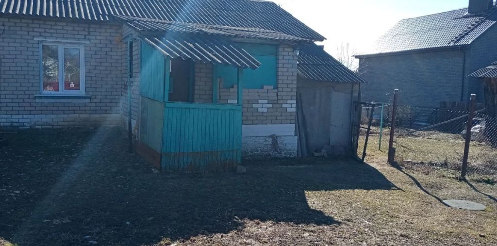 Продажа дома, 51м <sup>2</sup>, 11 сот., Апраксино, Скворцова