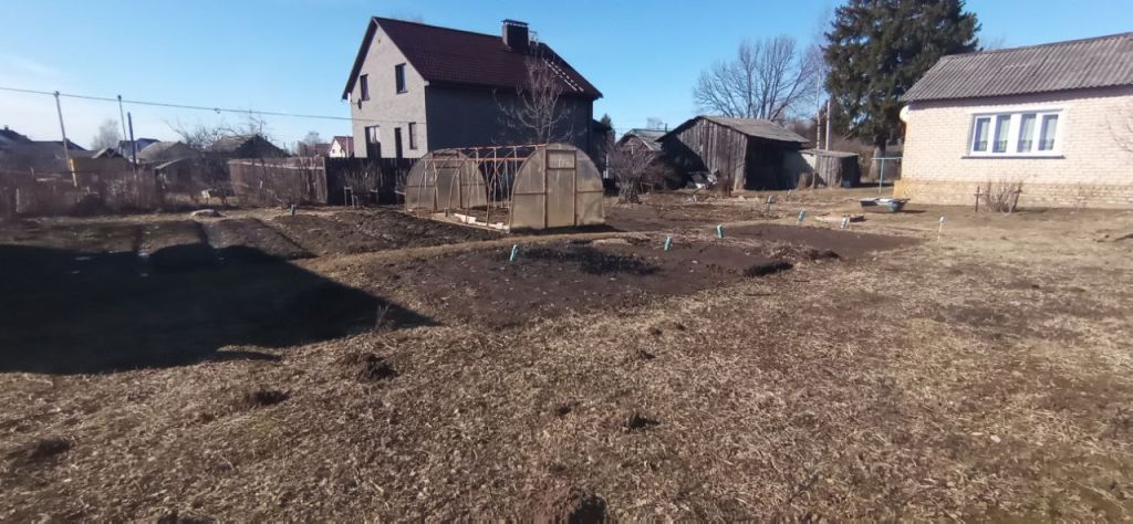 Продажа дома, 51м <sup>2</sup>, 11 сот., Апраксино, Скворцова