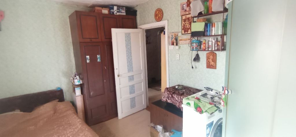 Продажа дома, 51м <sup>2</sup>, 11 сот., Апраксино, Скворцова