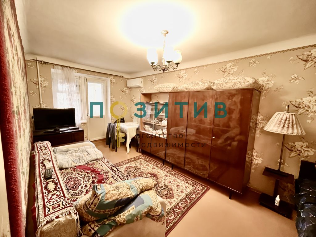 Продажа 1-комнатной квартиры, Минеральные Воды, Карла Маркса пр-кт,  51