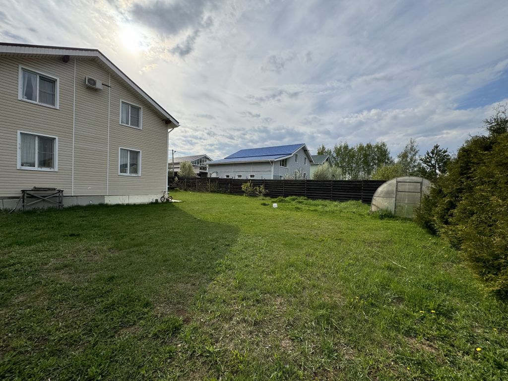 Продажа дома, 168м <sup>2</sup>, 5 сот., Комарово, Школьная ,  19Б