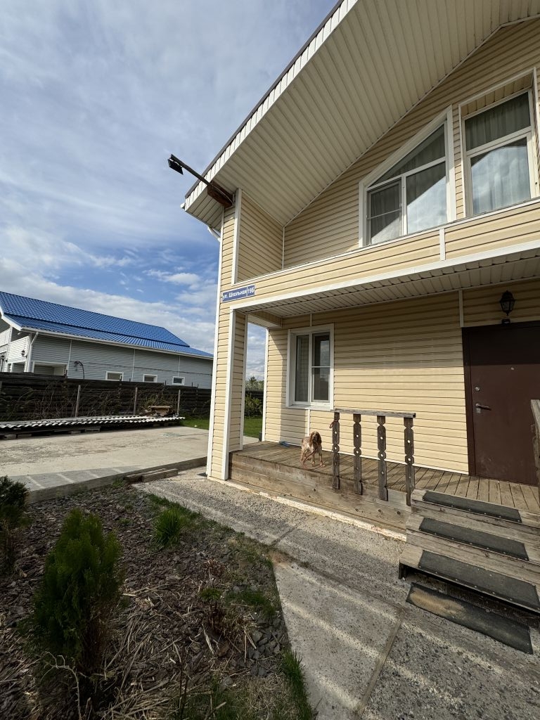 Продажа дома, 168м <sup>2</sup>, 5 сот., Комарово, Школьная ,  19Б