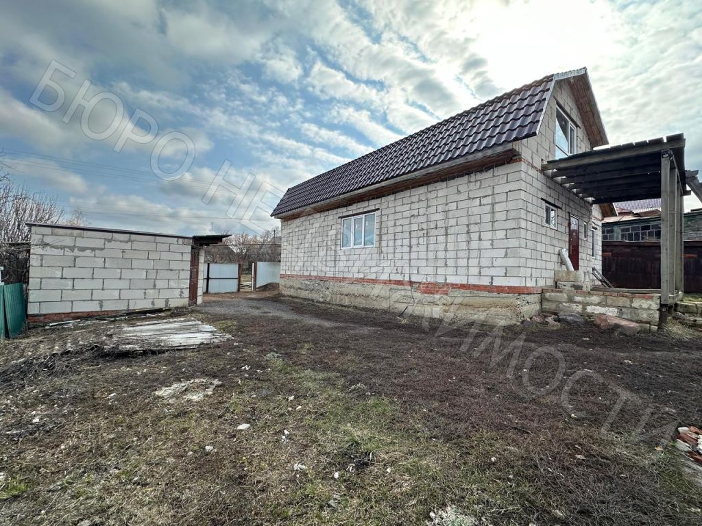 Продажа дома, 186м <sup>2</sup>, 17 сот., Хоперское, Большая Пионерская