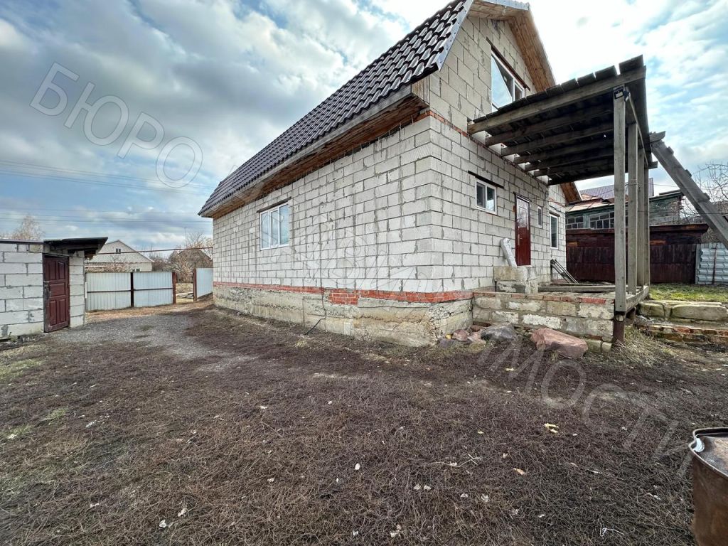 Продажа дома, 186м <sup>2</sup>, 17 сот., Хоперское, Большая Пионерская