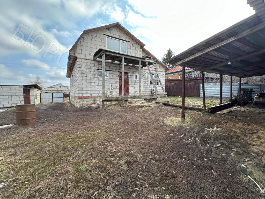 Продажа дома, 186м <sup>2</sup>, 17 сот., Хоперское, Большая Пионерская