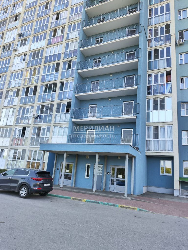 Продажа 1-комнатной квартиры, Нижний Новгород, Южный бульвар,  21