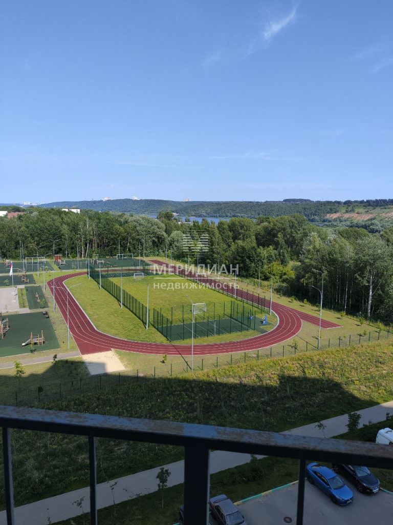 Продажа 1-комнатной квартиры, Нижний Новгород, Южный бульвар,  21