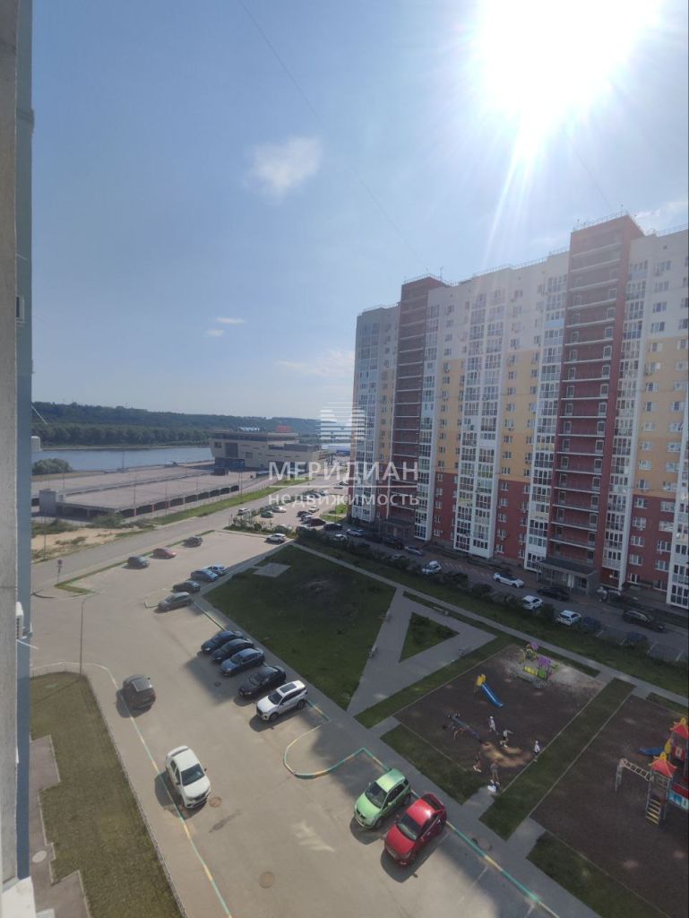 Продажа 1-комнатной квартиры, Нижний Новгород, Южный бульвар,  21