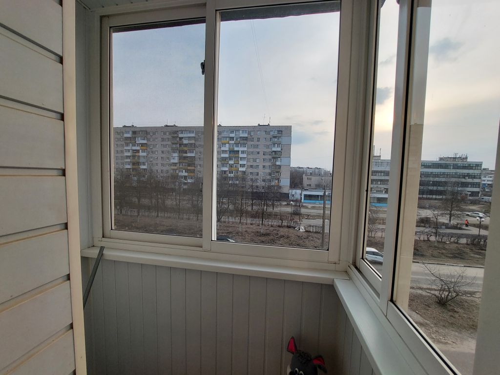 Продажа 3-комнатной квартиры, Дзержинск, Химиков б-р,  4