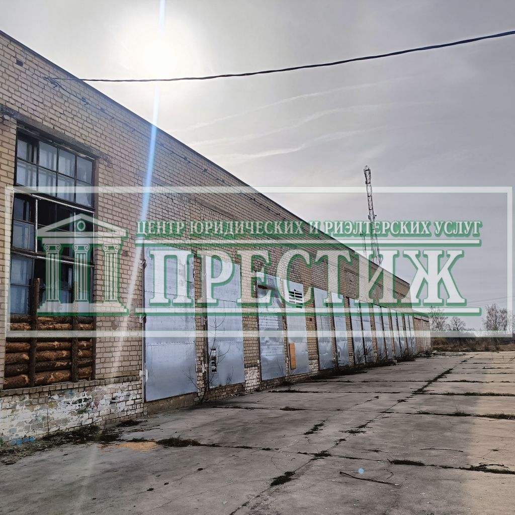 Продажа коммерческой недвижимости, 5000м <sup>2</sup>, Сергеево,  24