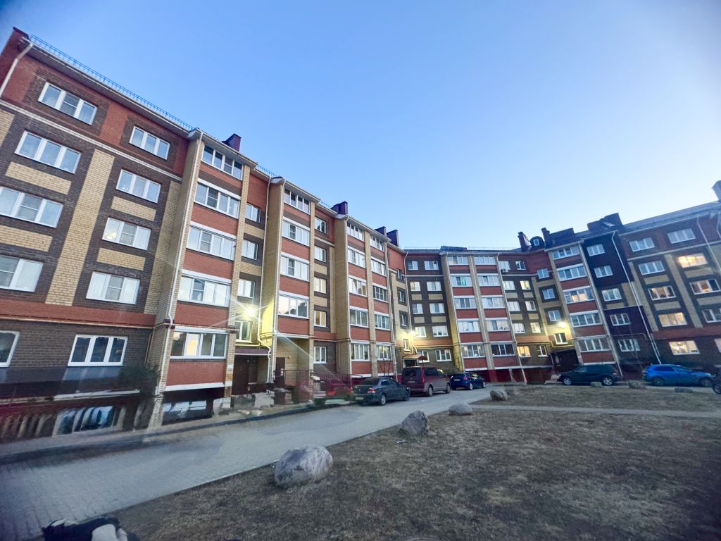 Продажа 3-комнатной квартиры, Кострома, Жужелинская ул,  30