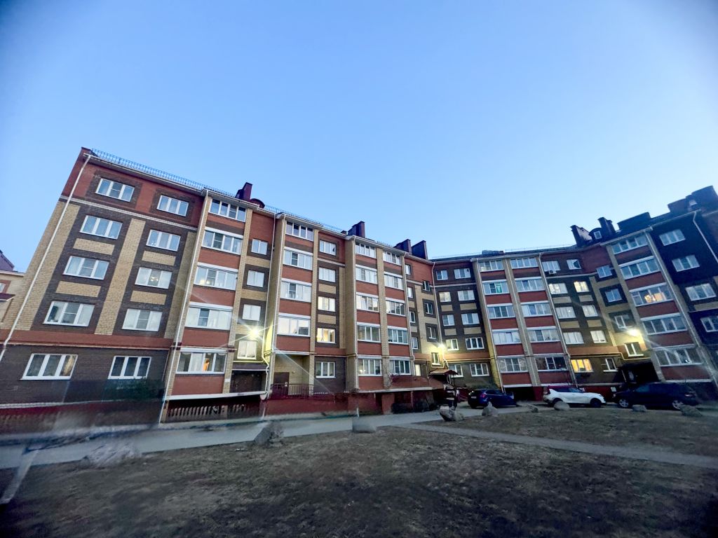 Продажа 3-комнатной квартиры, Кострома, Жужелинская ул,  30