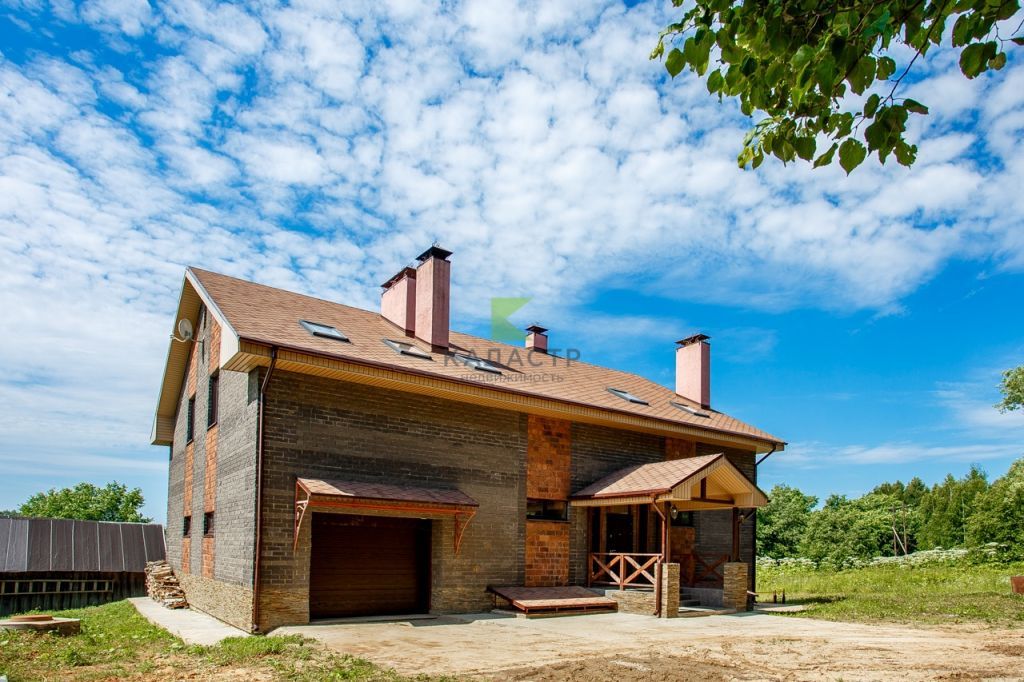 Продажа дома, 485м <sup>2</sup>, 20 сот., Шадрино