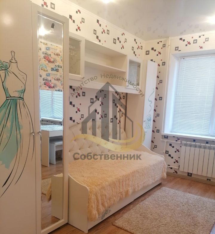 Аренда 2-комнатной квартиры, Старый Оскол, Крутикова ул,  17