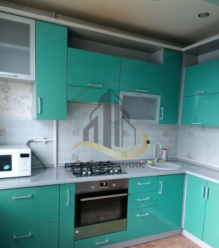 Аренда 2-комнатной квартиры, Старый Оскол, Крутикова ул,  17