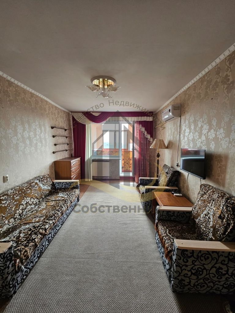 Аренда 1-комнатной квартиры, Губкин, Преображенская ул,  4