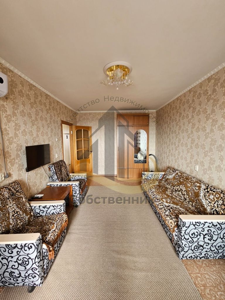 Аренда 1-комнатной квартиры, Губкин, Преображенская ул,  4