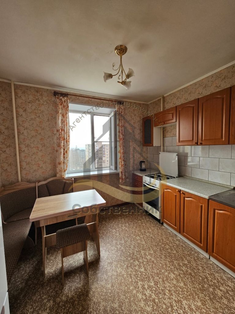 Аренда 1-комнатной квартиры, Губкин, Преображенская ул,  4