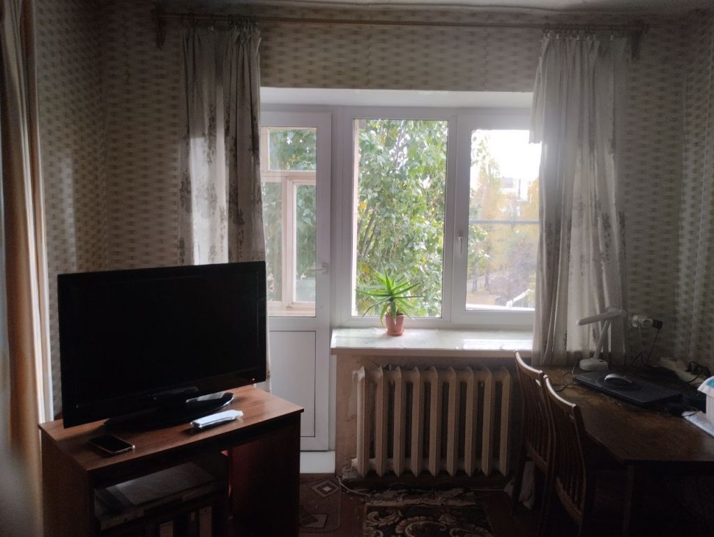 Продажа 3-комнатной квартиры, Саратов, Украинская ул,  6