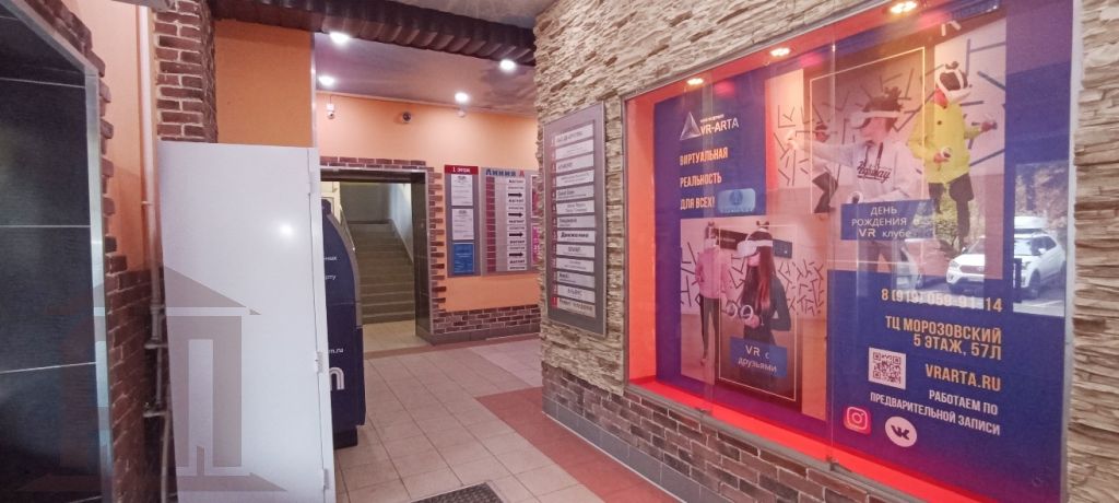 Аренда коммерческой недвижимости, 40м <sup>2</sup>, Тверь, Двор Пролетарки ул,  7