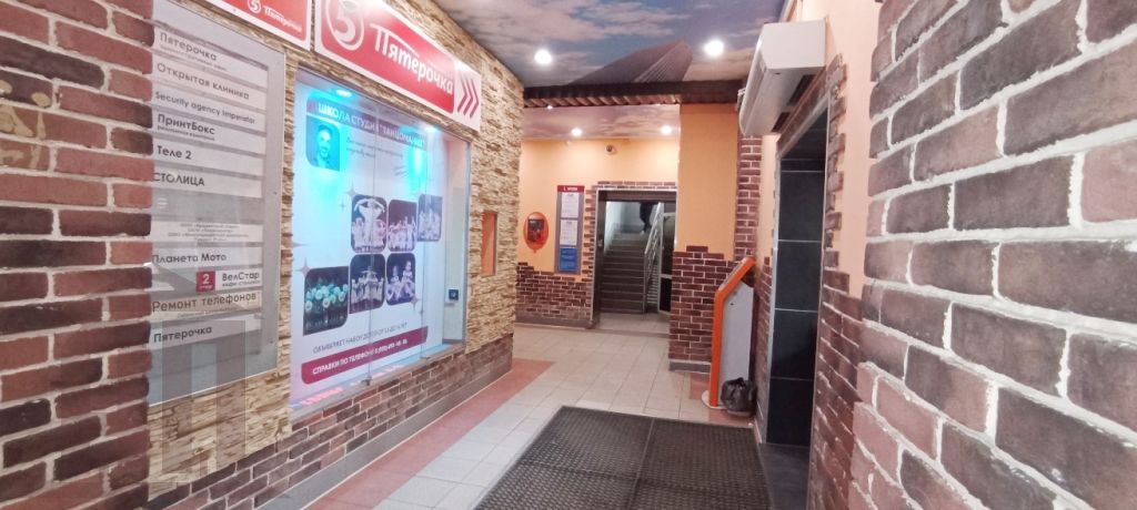 Аренда коммерческой недвижимости, 40м <sup>2</sup>, Тверь, Двор Пролетарки ул,  7