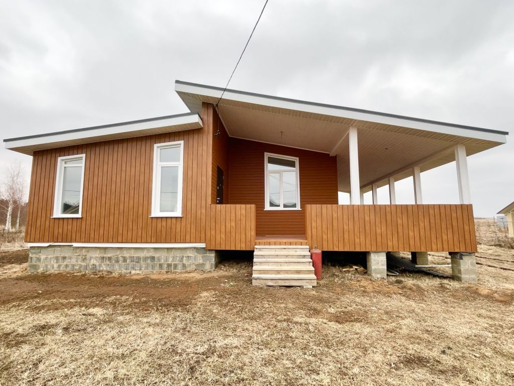 Продажа дома, 180м <sup>2</sup>, 11 сот., Большая Брембола, Солнечная