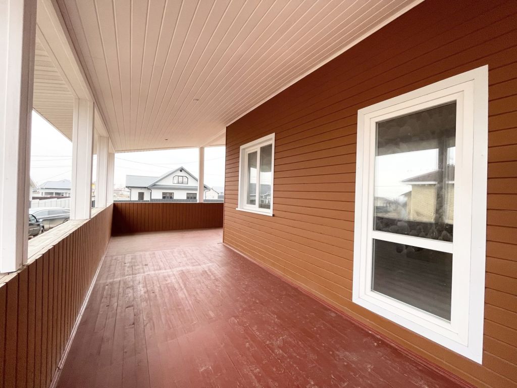 Продажа дома, 180м <sup>2</sup>, 11 сот., Большая Брембола, Солнечная