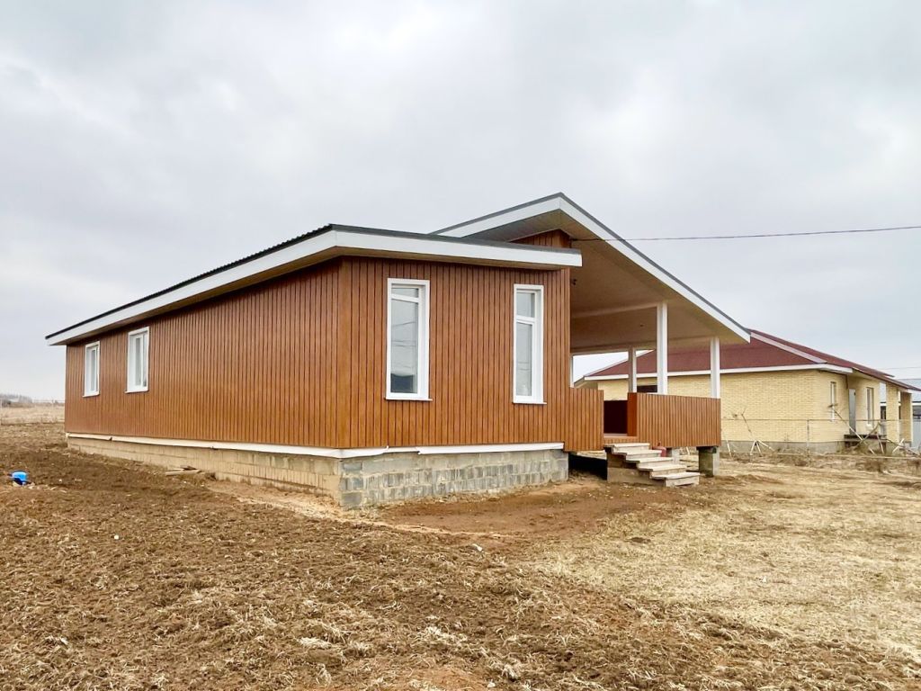 Продажа дома, 180м <sup>2</sup>, 11 сот., Большая Брембола, Солнечная