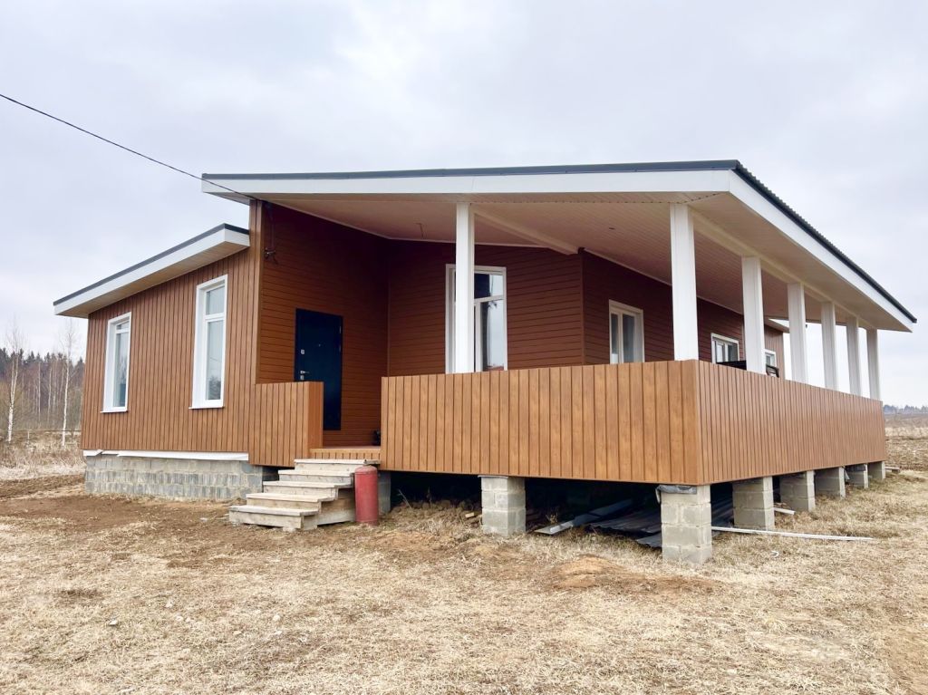 Продажа дома, 180м <sup>2</sup>, 11 сот., Большая Брембола, Солнечная