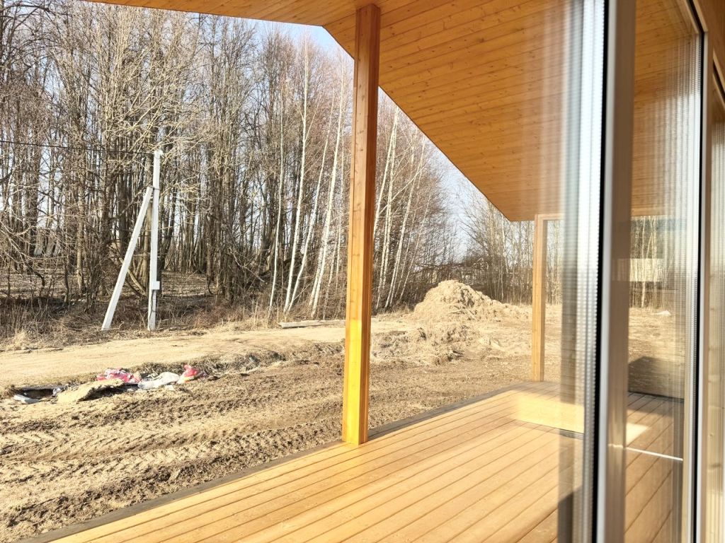 Продажа дома, 128м <sup>2</sup>, 10 сот., Соловеново, Заречная ул