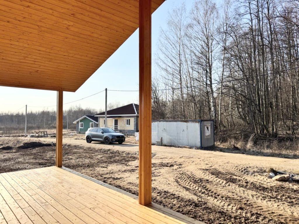 Продажа дома, 128м <sup>2</sup>, 10 сот., Соловеново, Заречная ул