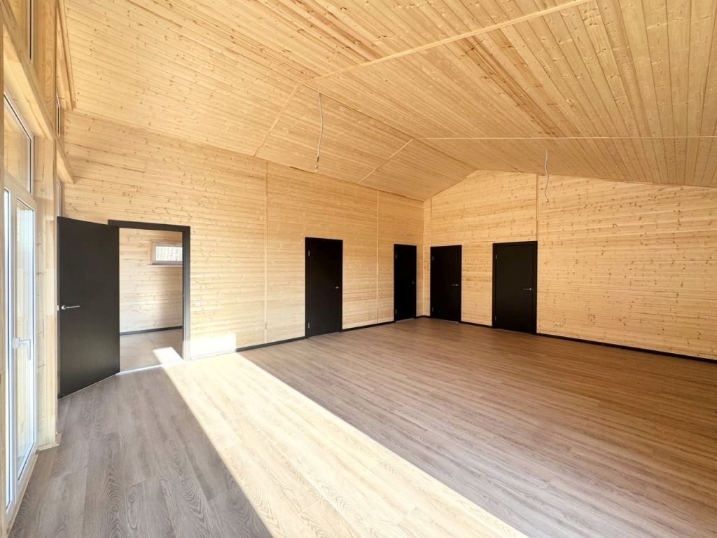 Продажа дома, 128м <sup>2</sup>, 10 сот., Соловеново, Заречная ул