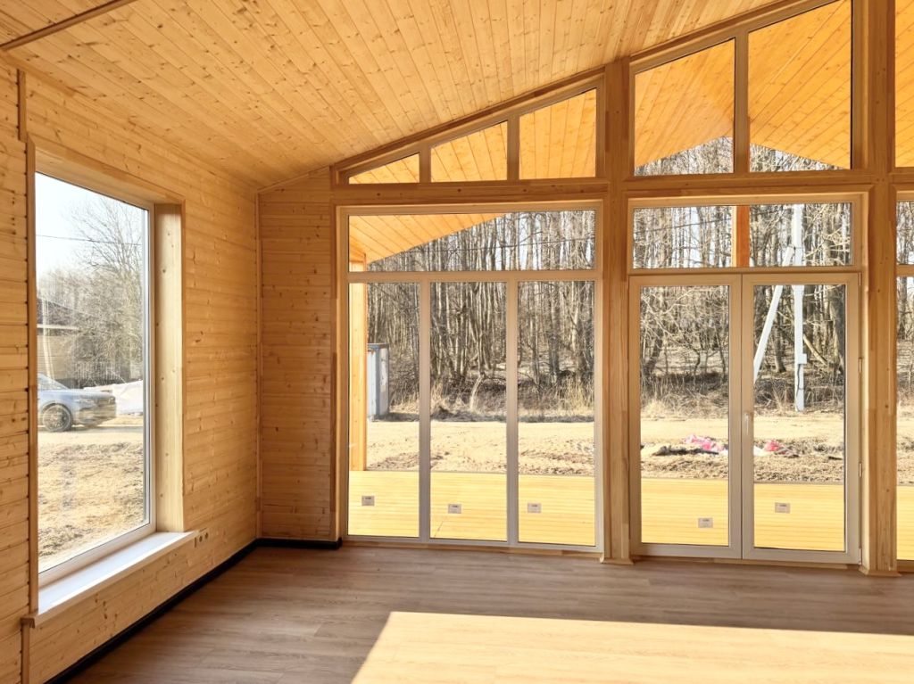 Продажа дома, 128м <sup>2</sup>, 10 сот., Соловеново, Заречная ул