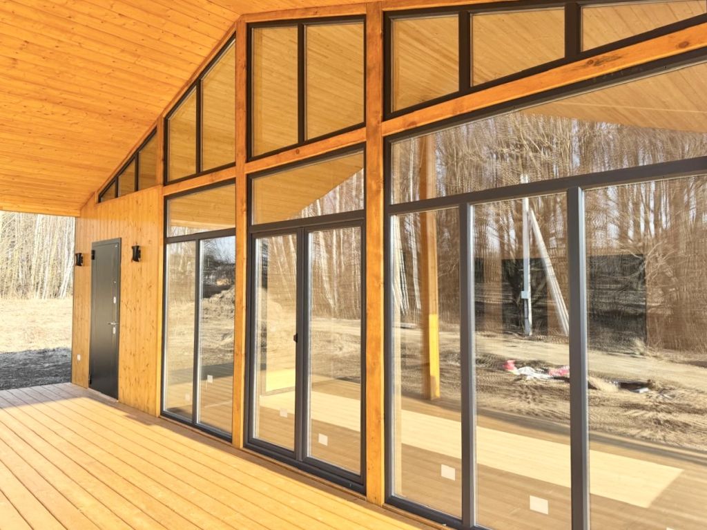 Продажа дома, 128м <sup>2</sup>, 10 сот., Соловеново, Заречная ул