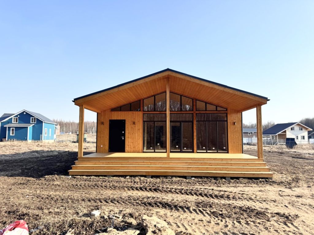 Продажа дома, 128м <sup>2</sup>, 10 сот., Соловеново, Заречная ул