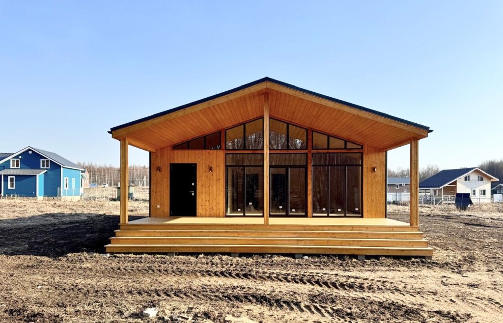 Продажа дома, 128м <sup>2</sup>, 10 сот., Соловеново, Заречная ул