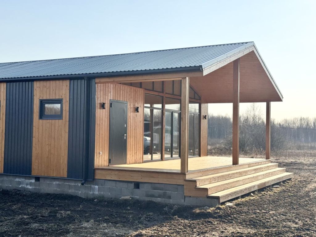 Продажа дома, 128м <sup>2</sup>, 10 сот., Соловеново, Заречная ул