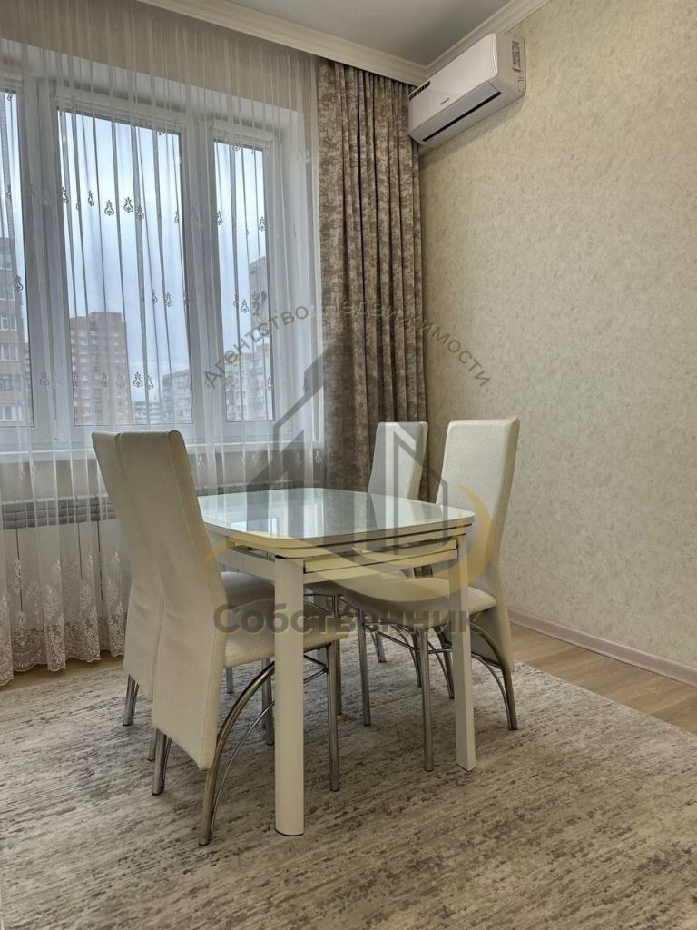 Аренда 3-комнатной квартиры, Старый Оскол, Степной мкр,  13