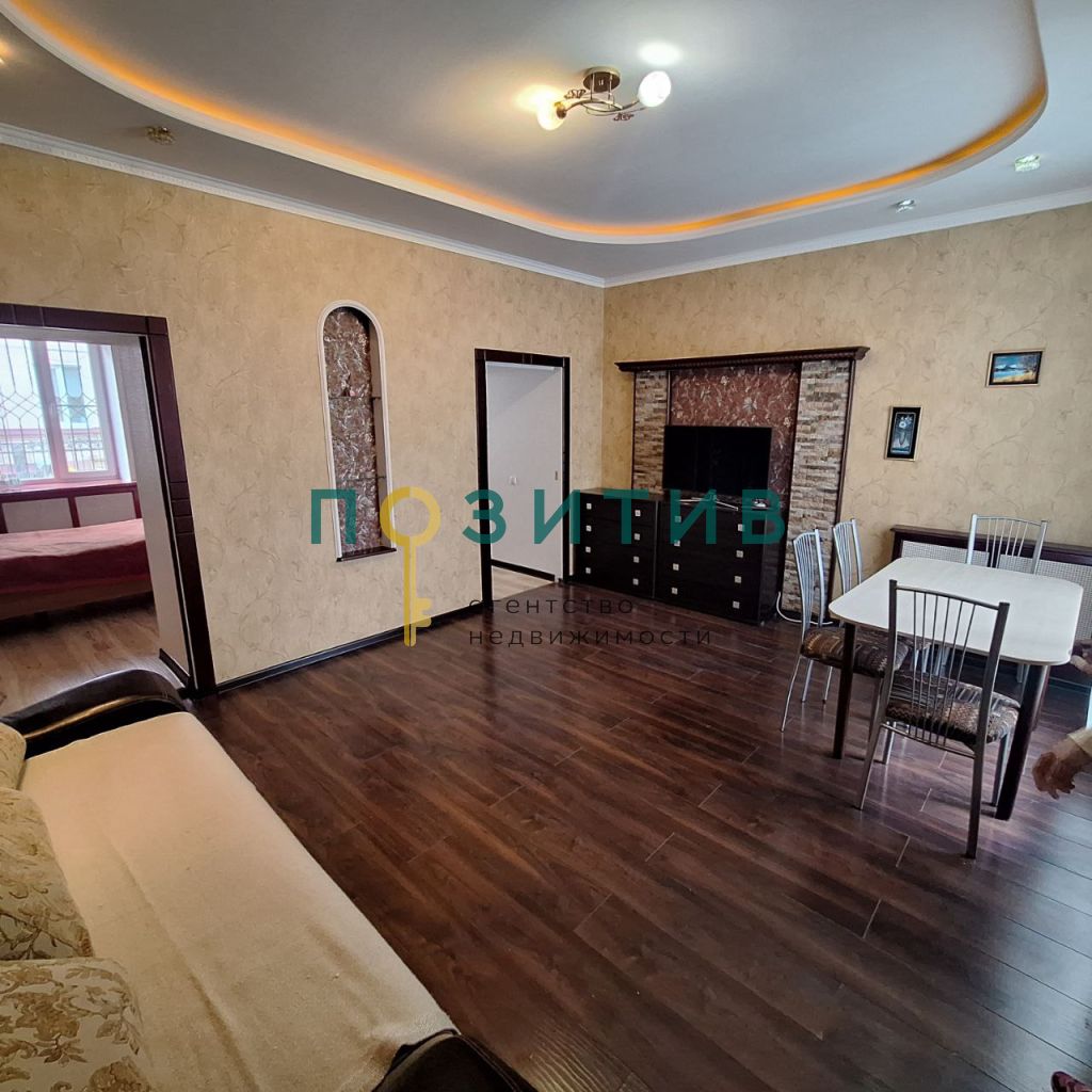 Продажа 3-комнатной квартиры, Пятигорск, Кирова пр-кт,  77