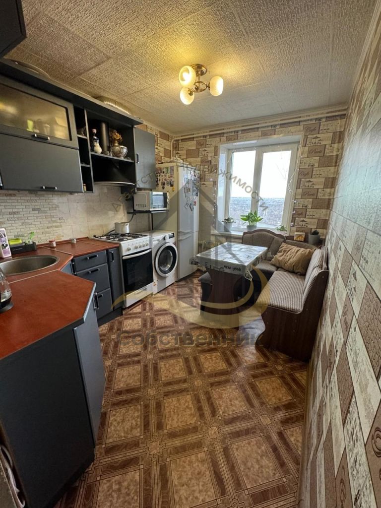 Аренда 3-комнатной квартиры, Старый Оскол, Революционная ул,  48