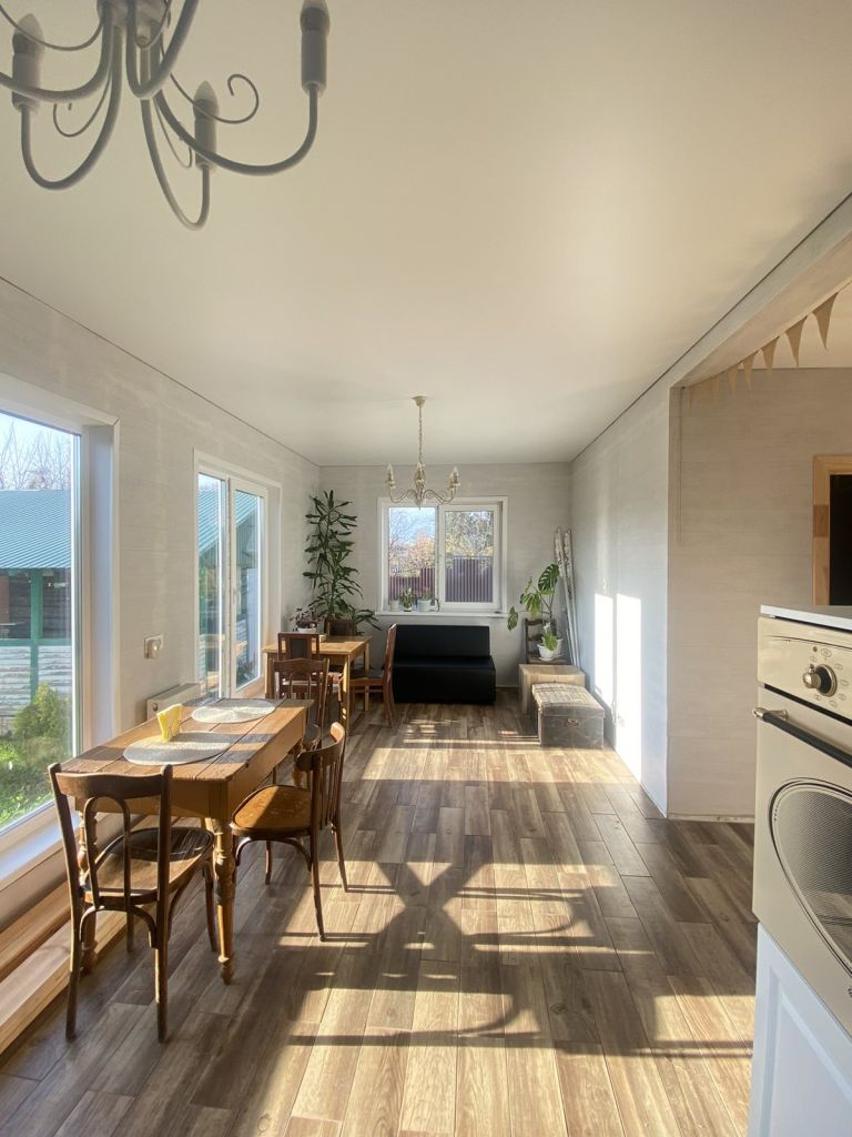 Продажа дома, 60м <sup>2</sup>, 7 сот., Караваево, Набережная ул,  32