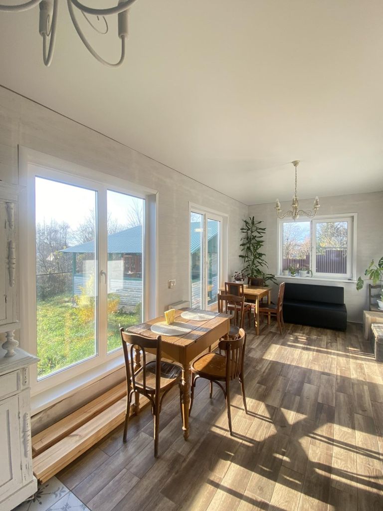 Продажа дома, 60м <sup>2</sup>, 7 сот., Караваево, Набережная ул,  32