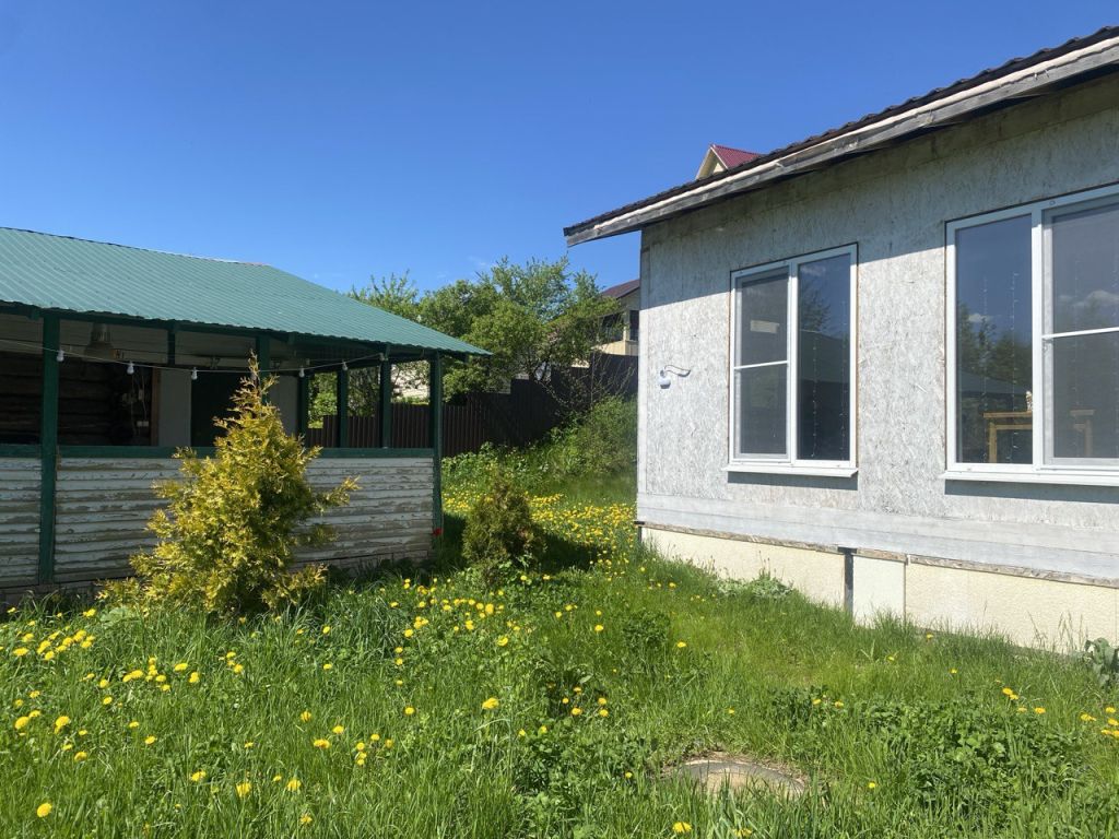 Продажа дома, 60м <sup>2</sup>, 7 сот., Караваево, Набережная ул,  32