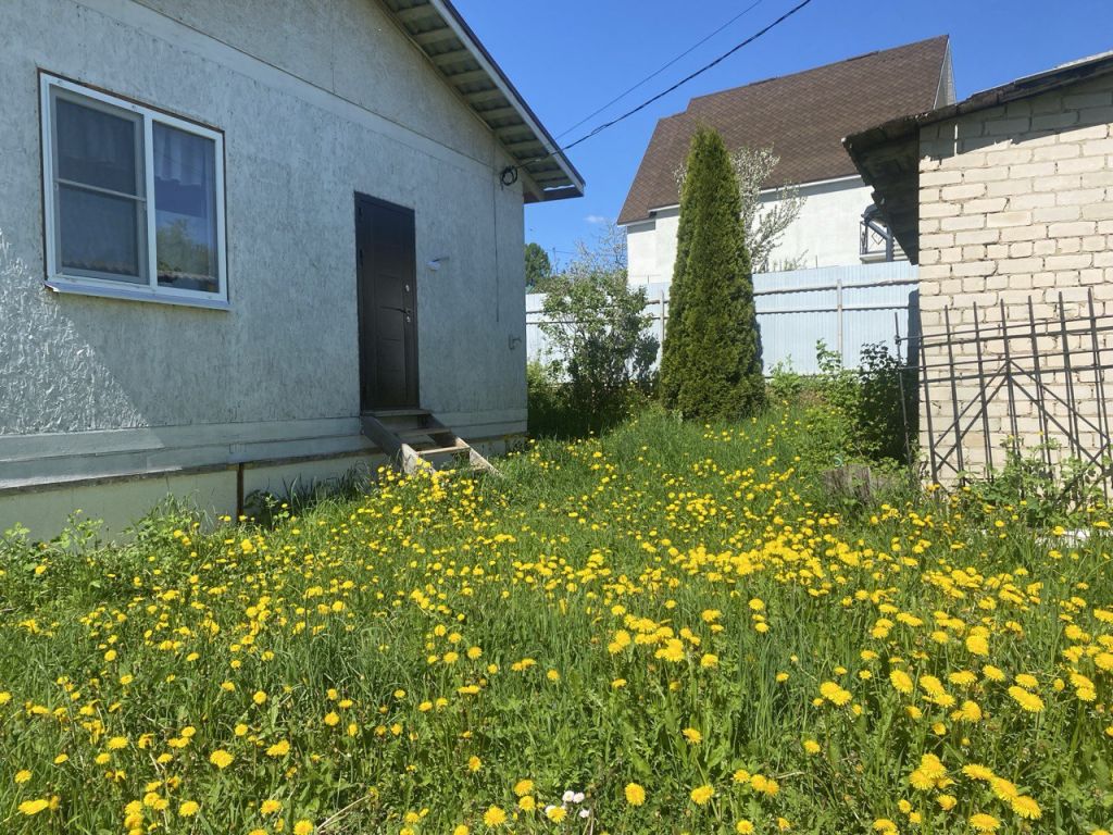 Продажа дома, 60м <sup>2</sup>, 7 сот., Караваево, Набережная ул,  32