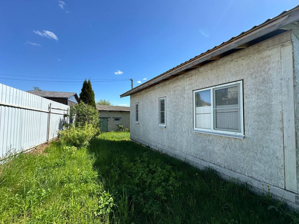 Продажа дома, 60м <sup>2</sup>, 7 сот., Караваево, Набережная ул,  32